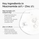 The Ordinary Niacinamide 10% + Zinc 1% 30ml
