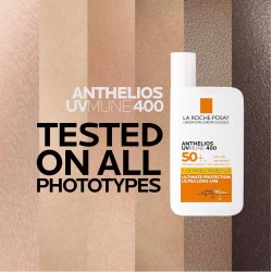 La Roche-Posay Anthelios UVMune 400 Ultra-Light Invisible Fluid Spf50+ 50ml La Roche-Posay Anthelios UVMune 400 Ultra-Light Invisible Fluid Spf50+ 50ml