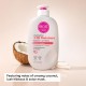 EOS Shea Better Moisture Body Lotion - Coconut Waters - 473ml