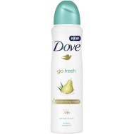 Dove Dove Spray Antiperspirant For Women Pear & Aloe vera Scent 250ml