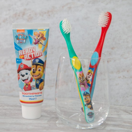 Paw Patrol T/brush Duo
