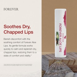Forever Aloe Lip Balm 0.4 Oz Forever Aloe Lip Balm 0.4 Oz