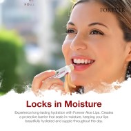 Forever Aloe Lip Balm 0.4 Oz