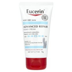 Eucerin Advanced Repair Hand Cream 78g
