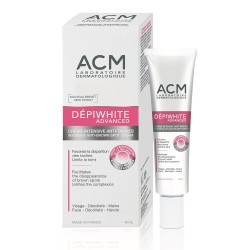 ACM Depiwhite Advanced Anti-Taches & Anti-Brown Spot cream 40ml