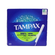 Tampax Tampons Regular 20 Pack