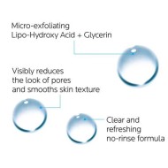 La Roche-Posay Effaclar Astringent Exfoliate Toner 200ml