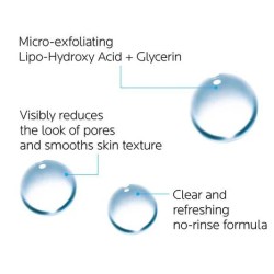 La Roche-Posay Effaclar Astringent Exfoliate Toner 200ml