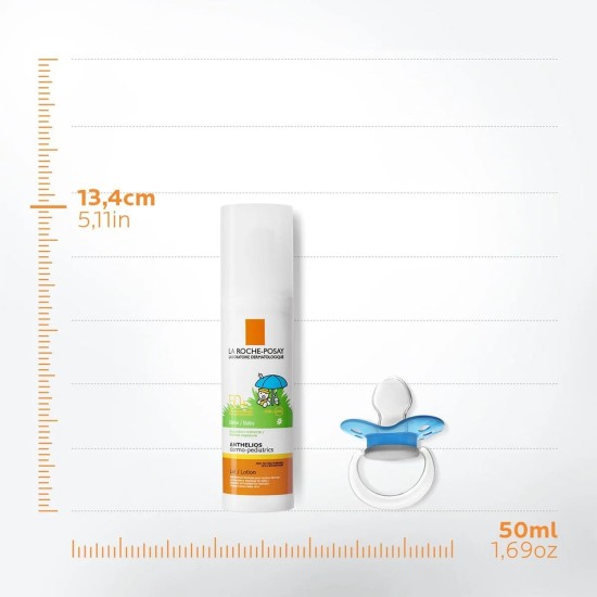 La Roche-posay Anthelios Baby Lotion Spf50+