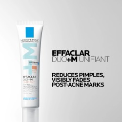 La Roche-Posay Effaclar Duo+M Unifiant Medium Shade 40ml