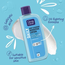 Clean And Clear Blackhead Clearing Cleanser