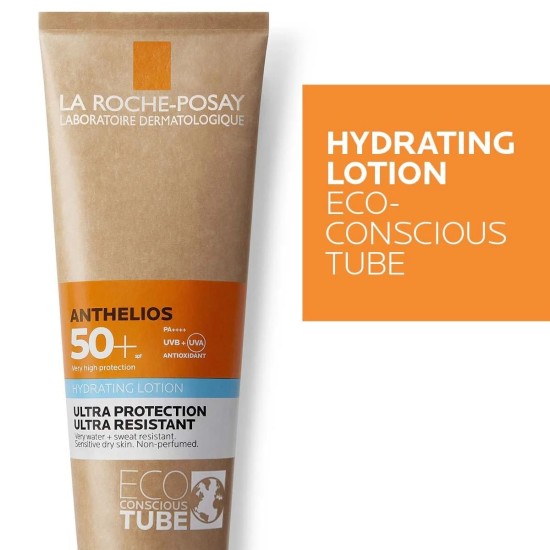 La Roche-posay Anthelios Eco-conscious Hydrating Lotion Spf50 +