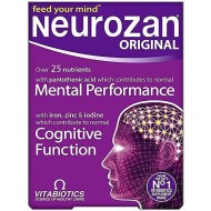 Vitabiotics Neurozan 30 Capsules