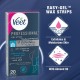 Veet Easy-Gelwax 20 Hair Removal Strips Sensitive