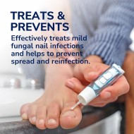  Scholl 2-in-1 Fungal Nail Treat & Prevent Kit 3.8ml
