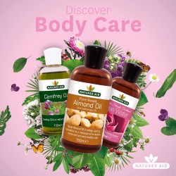 Na Pure Swt Almond Oil 150ml Na Pure Swt Almond Oil 150ml