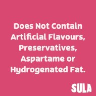 Sula Sugar Free Butter Scotch Sweets 42g