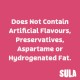 Sula Sugar Free Butter Scotch Sweets 42g