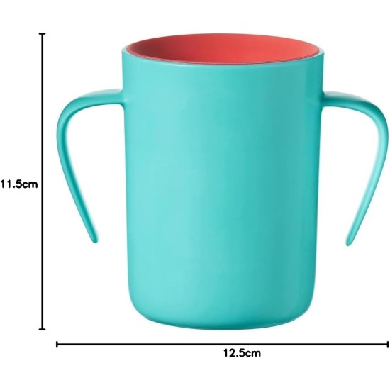 Tommee Tippee 360 Handled Cup 200ml