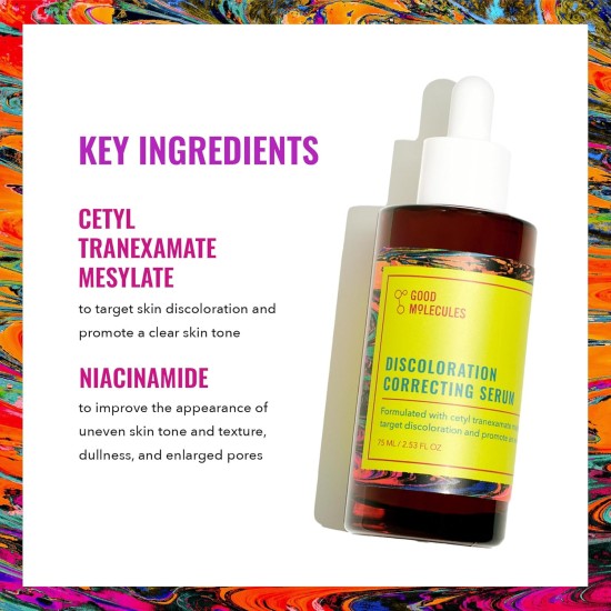 Good Molecules Discoloration Correcting Serum Good Molecules Discoloration Correcting Serum