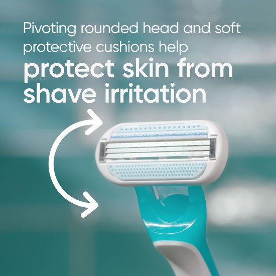 Gillette Venus Tropical Disposable Razor 3`s