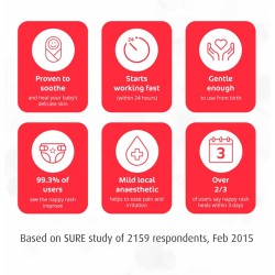 Sudo Crem Antiseptic Healing Cream 60g