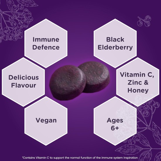 Sambucol Immuno Forte Pastilles Sambucol Immuno Forte Pastilles