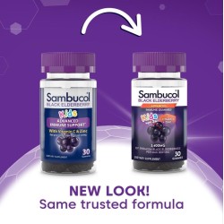 Sambucol Kids Gummies 30`s Sambucol Kids Gummies 30`s