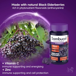 Sambucol Immunoforte Gummies Sambucol Immunoforte Gummies