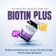 Nutrifactor Biotin Plus 2500 mcg Tabs 60`s Nutrifactor Biotin Plus 2500 mcg Tabs 60`s