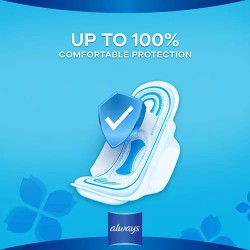 Always Maxi Thick Extra Long 7 Pads Always Maxi Thick Extra Long 7 Pads