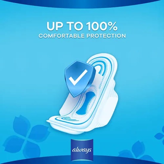 Always Maxi Thick Extra Long 7 Pads