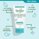 Simple Daily Skin Detox Clear Pore Scrub 150ml