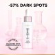 L'Oreal Paris Brightening Serum, 1% Glycolic Acid, 2% Niacinamide Serum 15ml