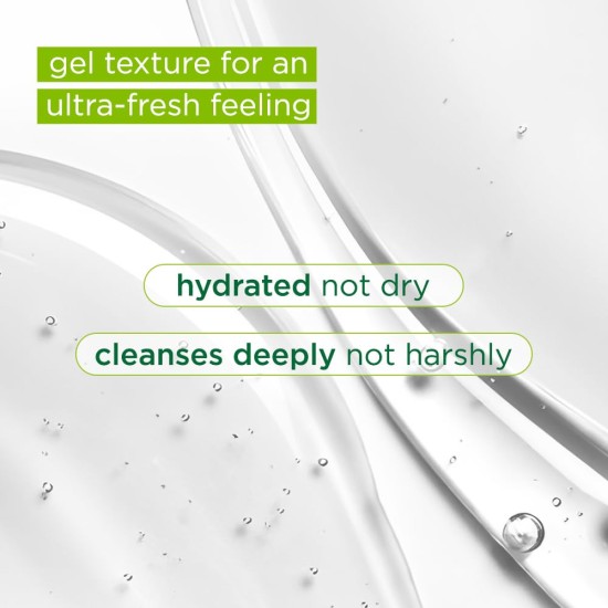 Simple Kind To Skin Refreshing Facial Wash Gel 150ml