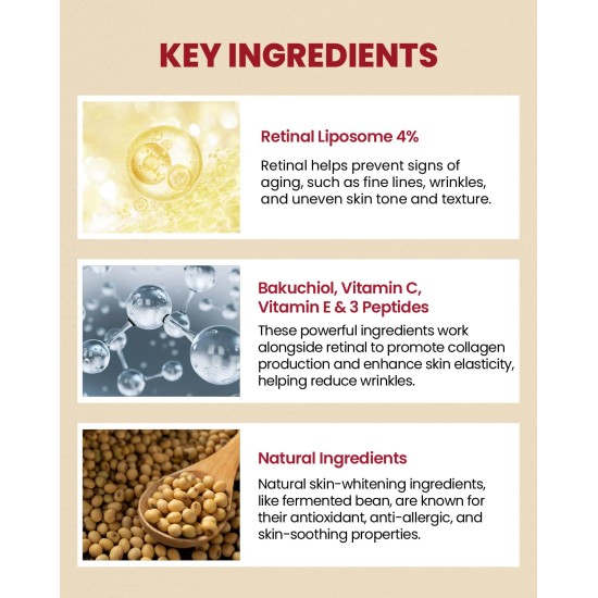 K-SECRET SEOUL 1988 Eye Cream 30ml