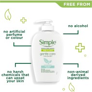 Simple Kind to Skin Pure Hand Wash 250ml