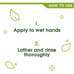 Simple Kind to Skin Pure Hand Wash 250ml