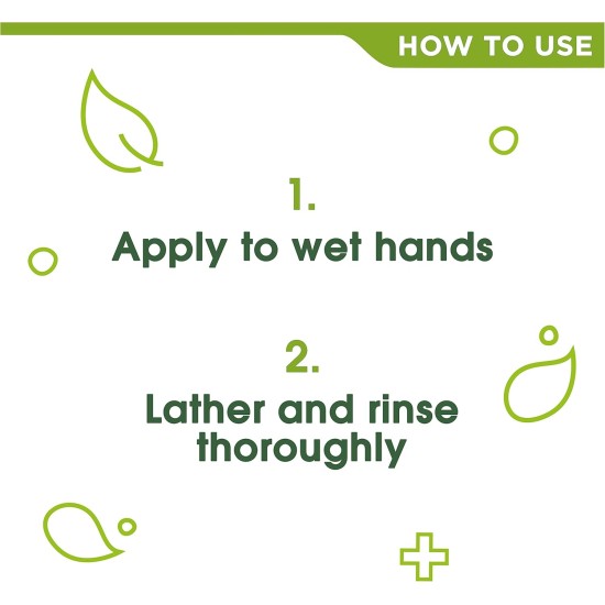 Simple Kind to Skin Pure Hand Wash 250ml