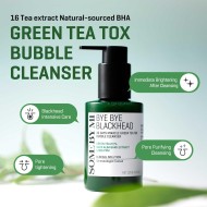 SOME BY MI Bye Bye Blackhead 30 Days Miracle Green Tea Tox 120g