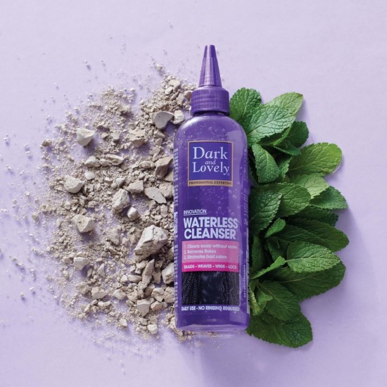 Dark & Lovely Waterless Cleanser