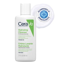 CeraVe Hydrating Cleanser Normal To Dry Skins 88ml