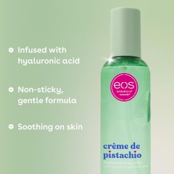 EOS Cashmere Crème de Pistachio Body Mist for Women 177ml