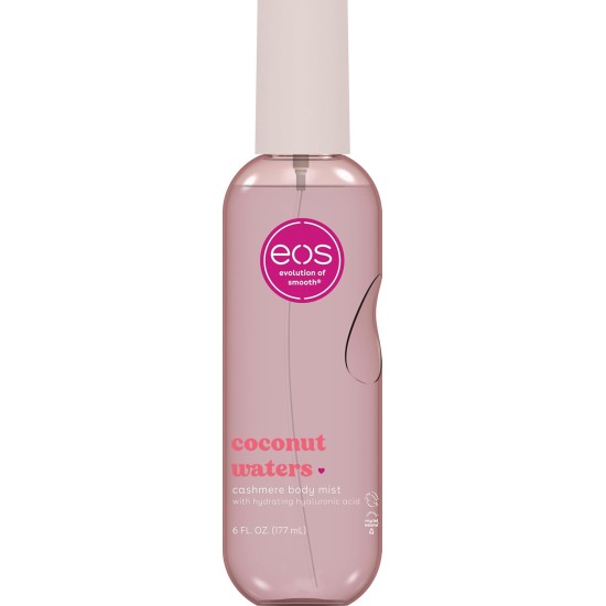 EOS Cashmere Coconut Waters Body Mist for Women 177ml EOS Cashmere Coconut Waters Body Mist for Women 177ml