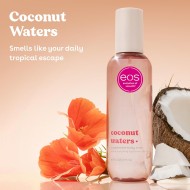 EOS Cashmere Coconut Waters Body Mist for Women 177ml
