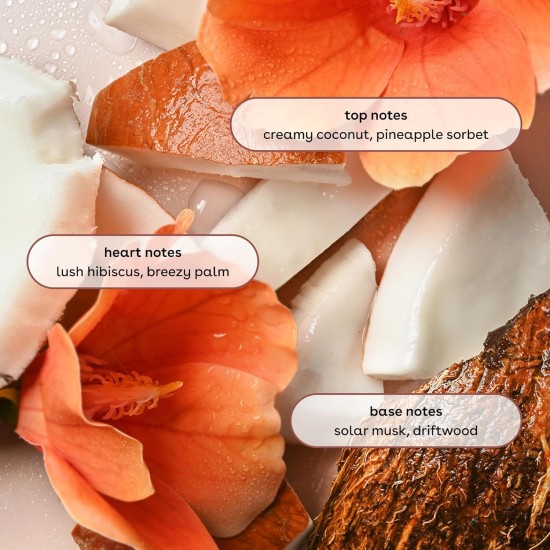 EOS Cashmere Coconut Waters Body Mist for Women 177ml EOS Cashmere Coconut Waters Body Mist for Women 177ml