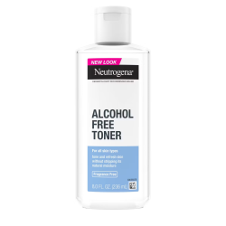Neutrogena Alcohol-Free Gentle Daily Facial Toner 236ml