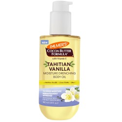 Palmer's Cocoa Butter Formula Tahitian Vanilla Moisture Drenching Body Oil 192ml
