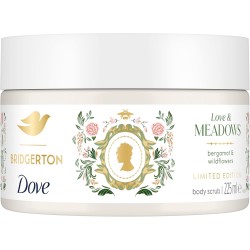 Dove Bridgerton Love & Meadows Body Scrub 225ml