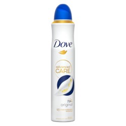 Dove 72hr Original Antiperspirant Deodorant Spray 200ml